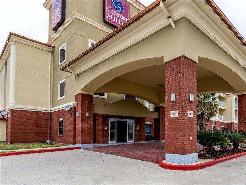 Comfort Hotel Galveston