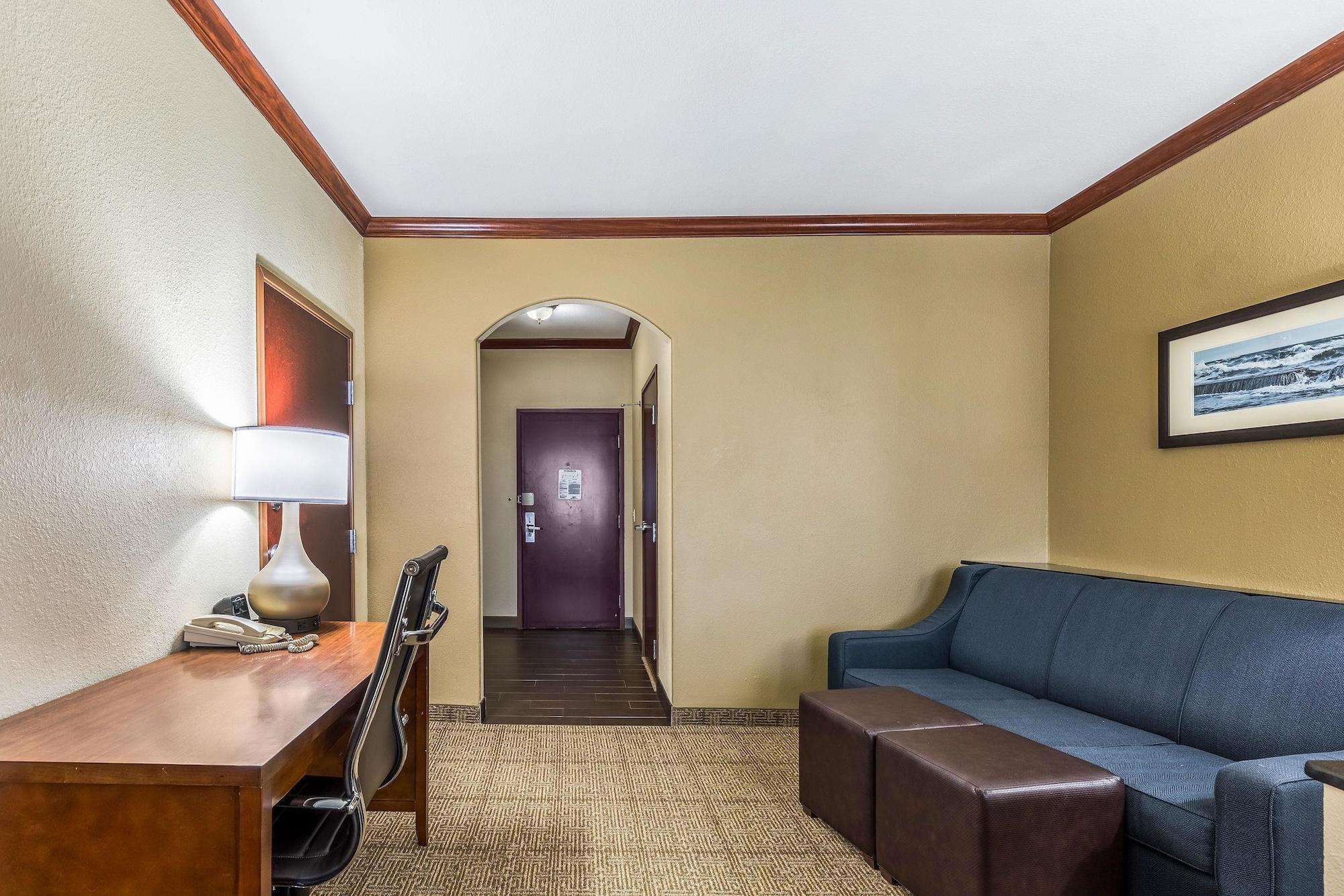 Comfort Hotel Galveston