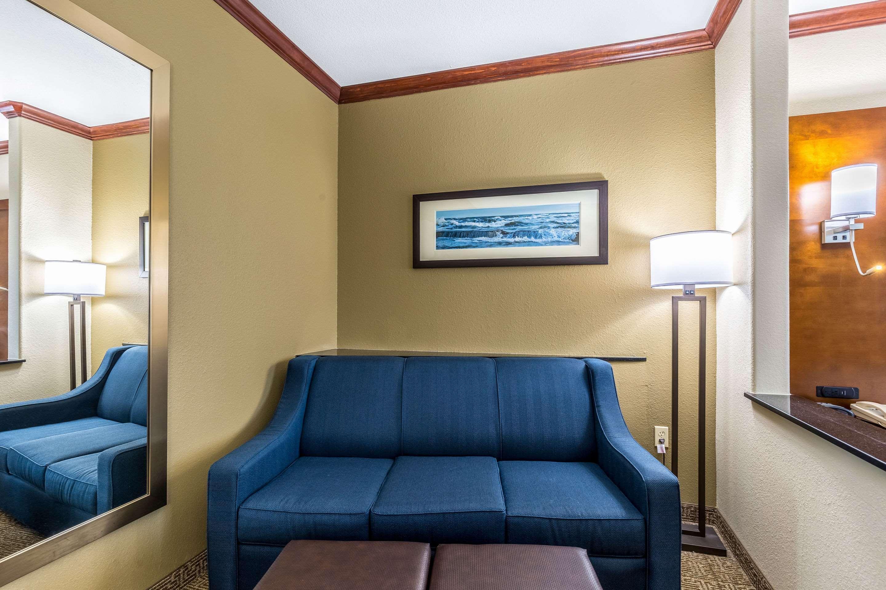 Comfort Galveston