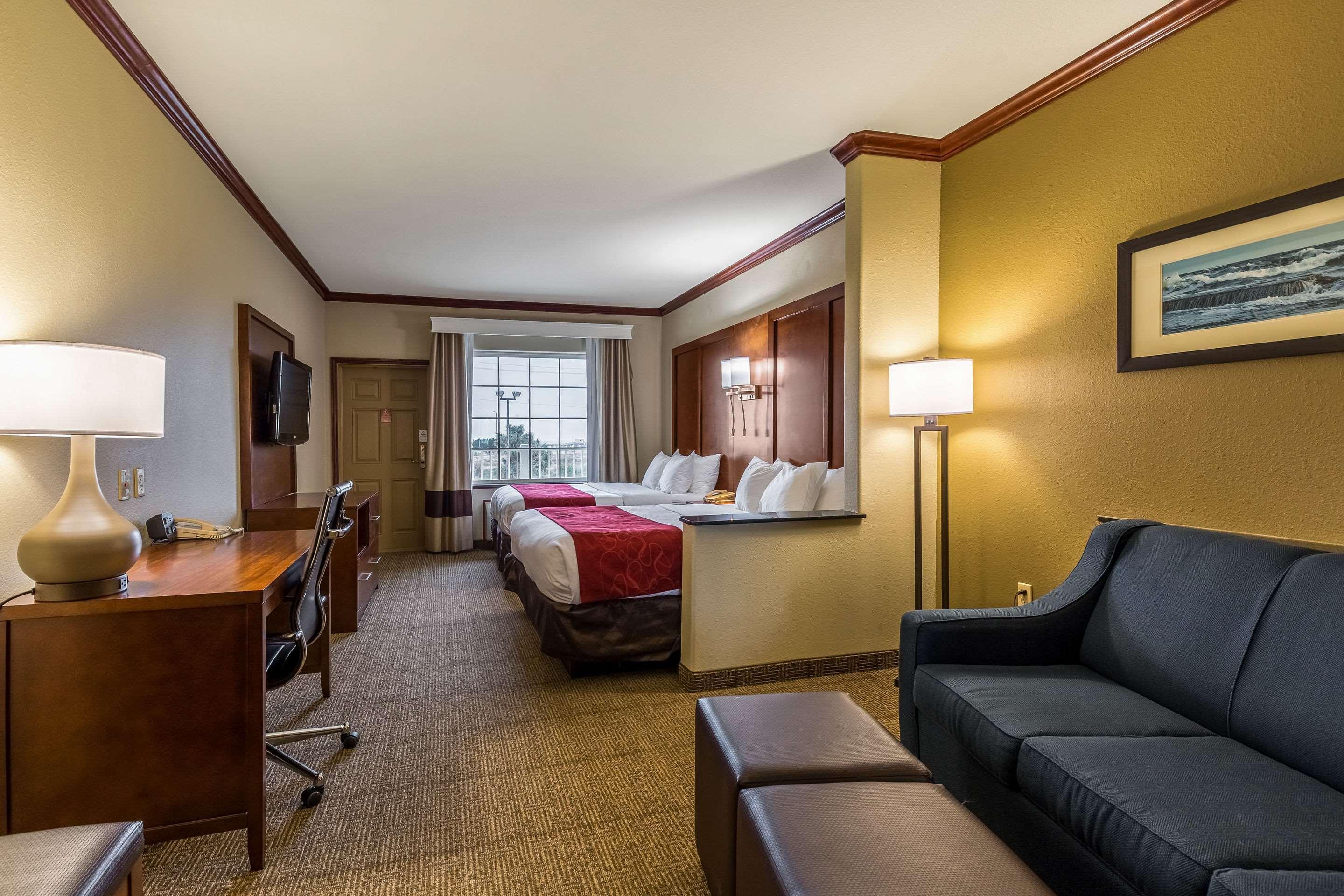 Comfort Galveston