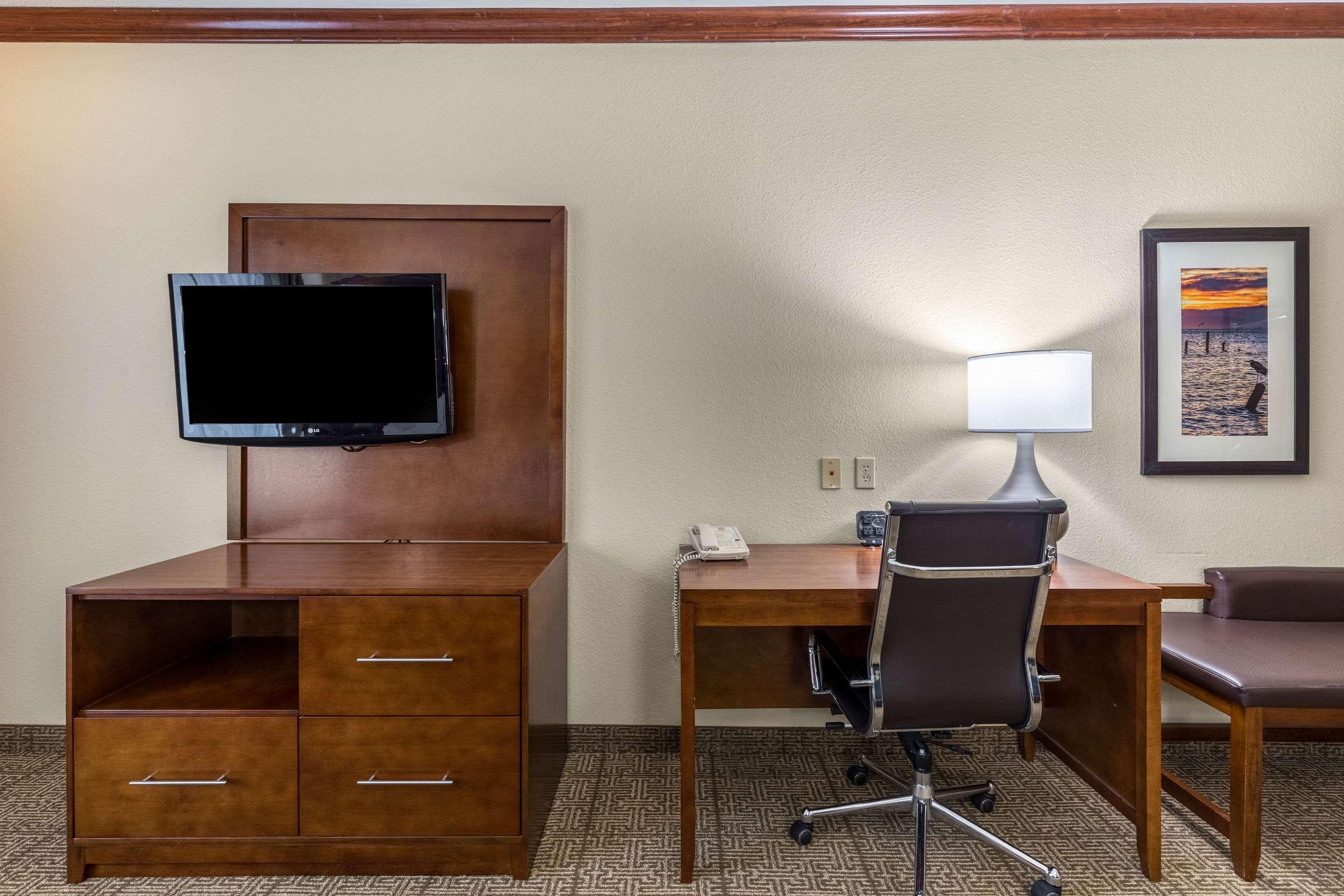 Hotel Comfort Galveston