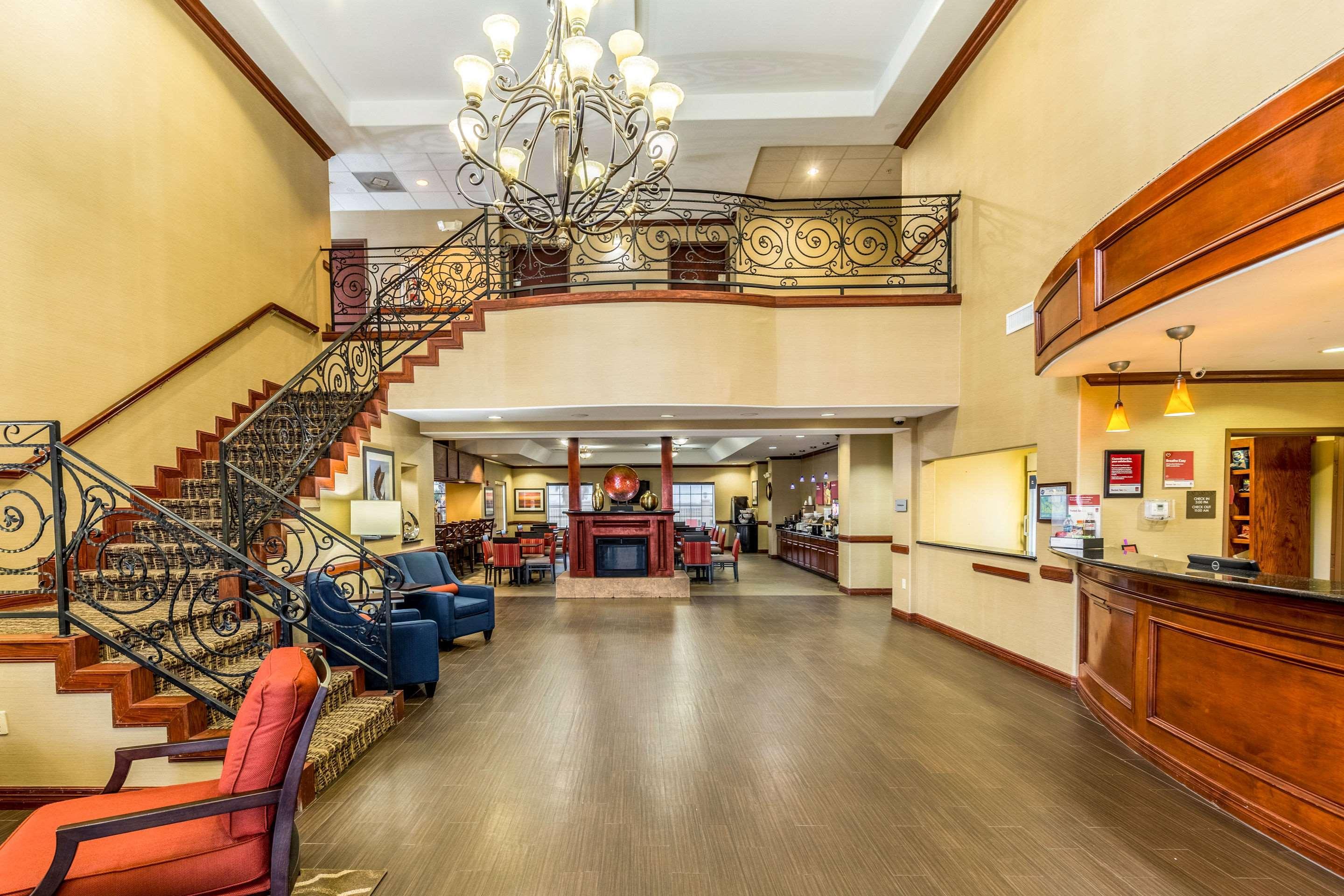 Comfort Galveston