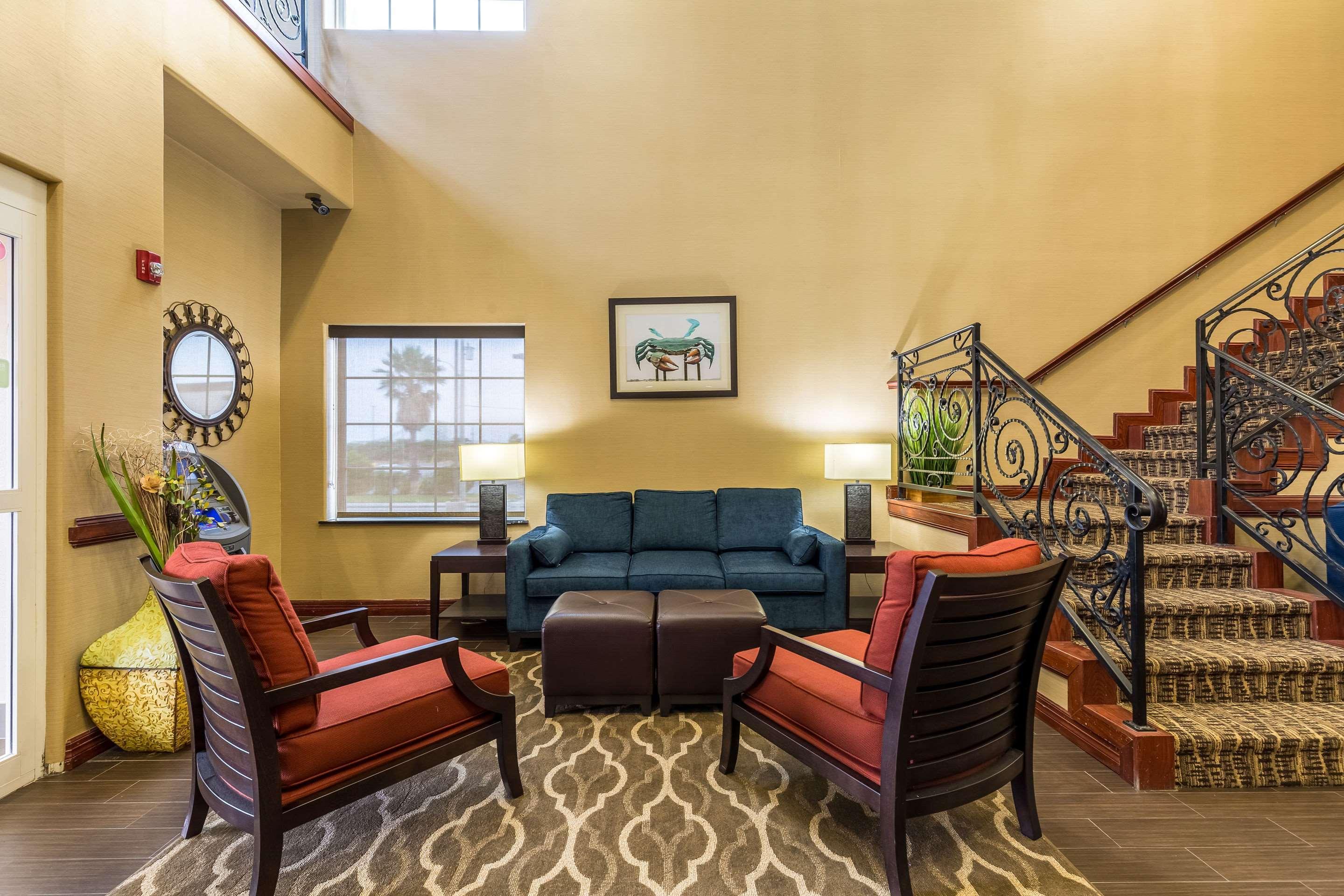 Comfort Galveston