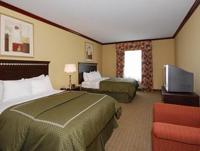 Hotel Comfort Galveston