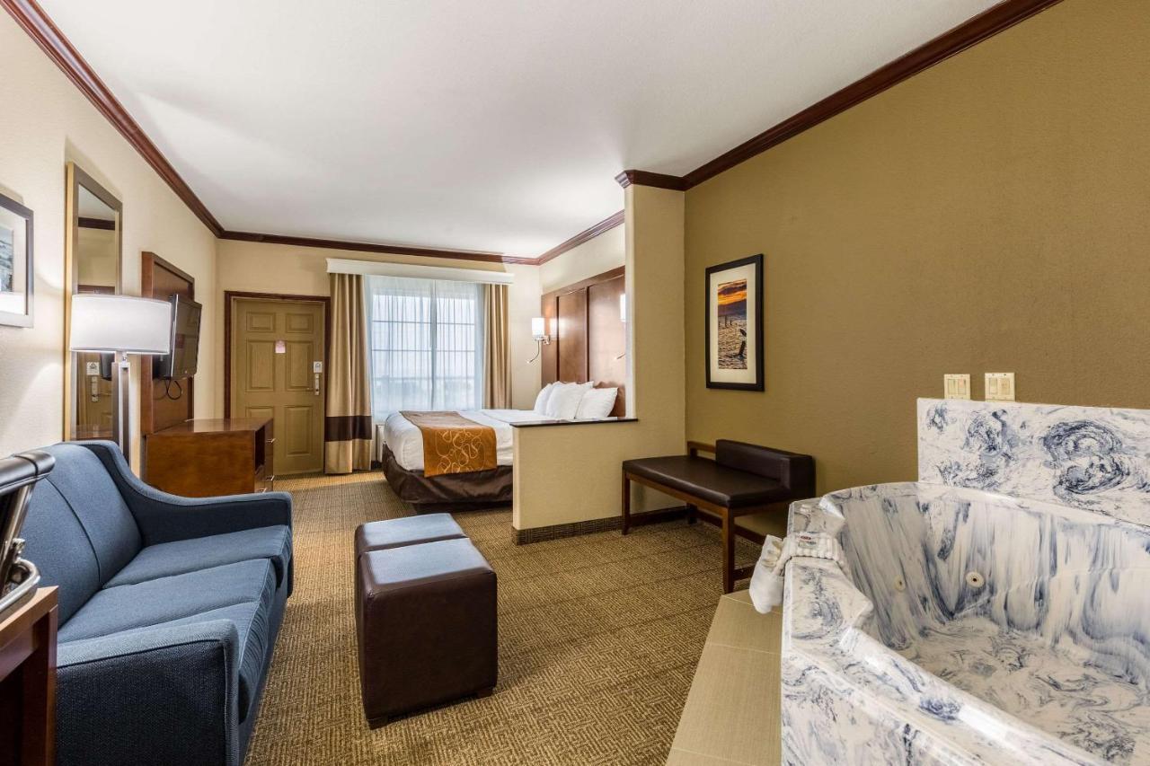 Hotel Comfort Galveston