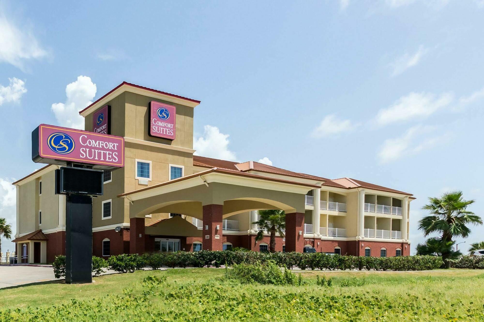 Hotel Comfort Galveston