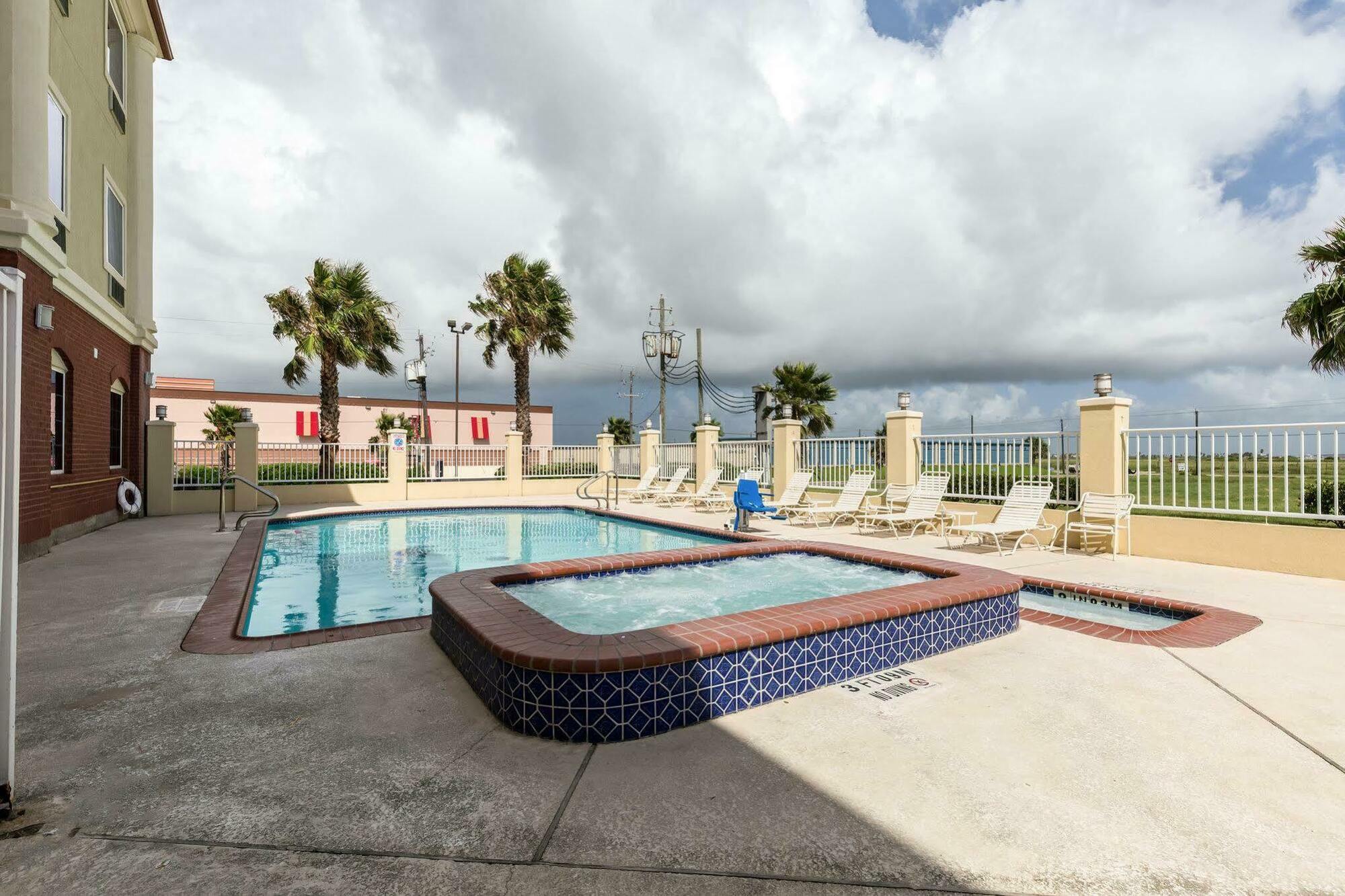 Hotel Comfort Galveston